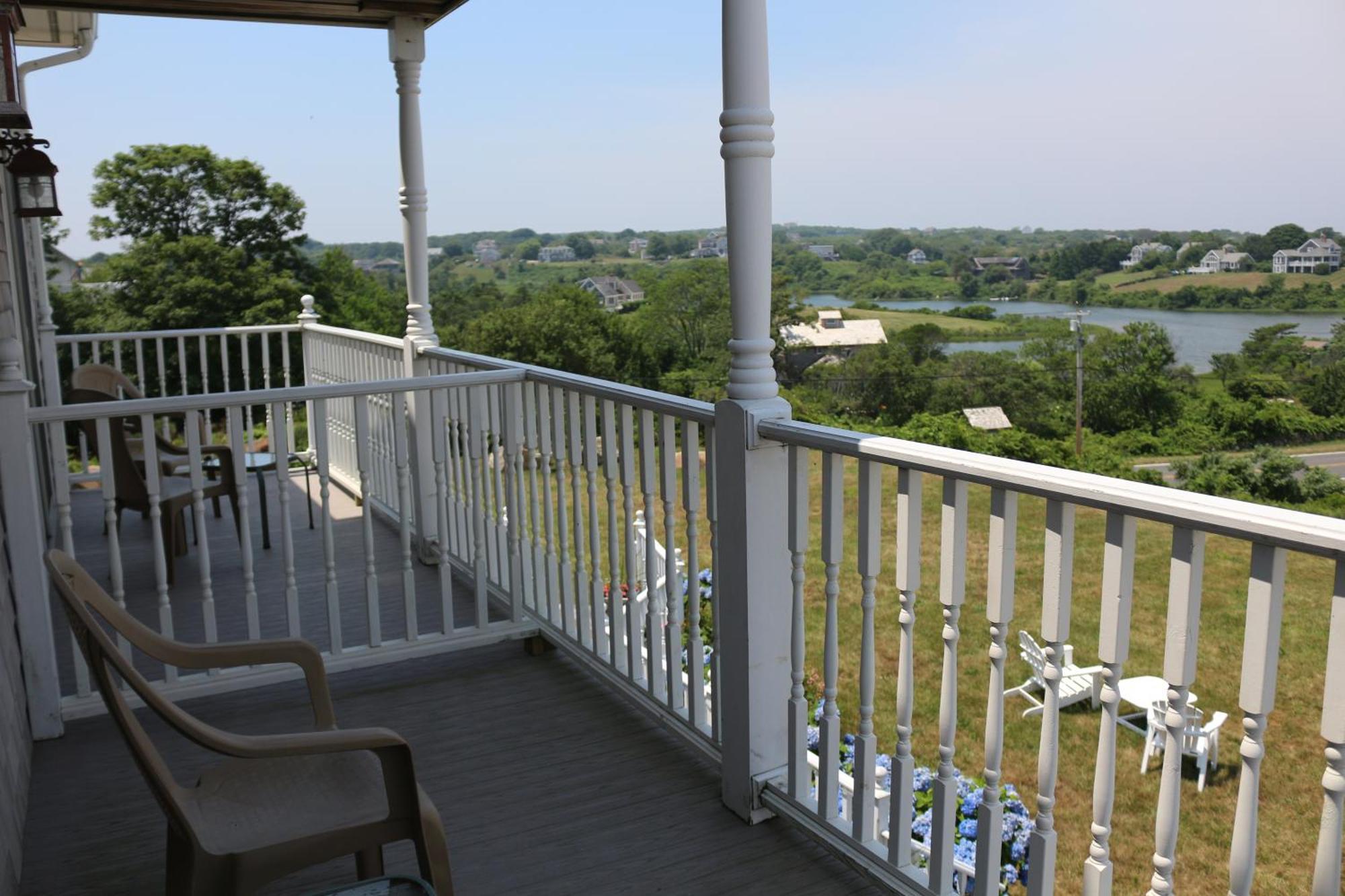 Payne'S Harbor View Inn New Shoreham Exteriér fotografie