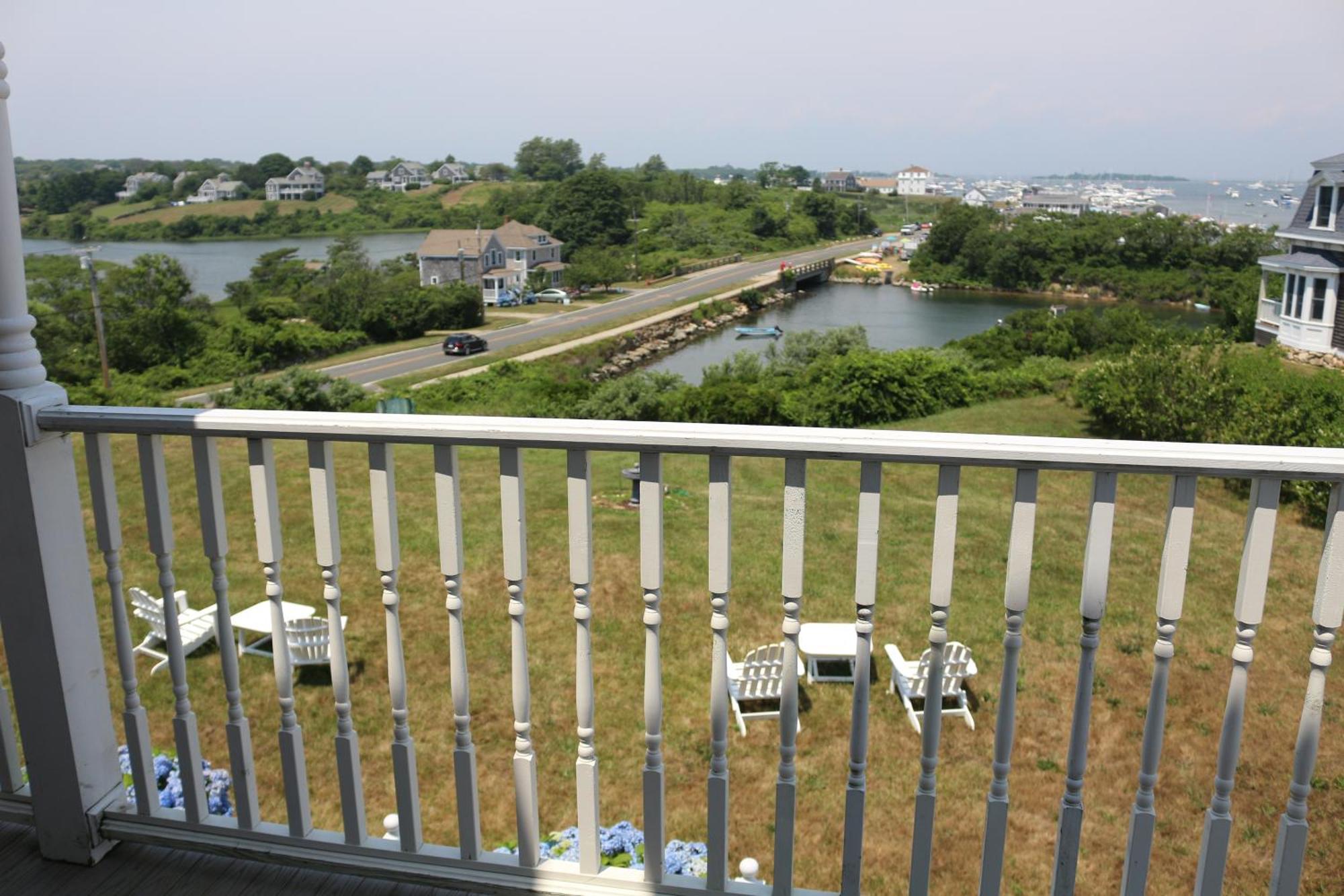Payne'S Harbor View Inn New Shoreham Exteriér fotografie