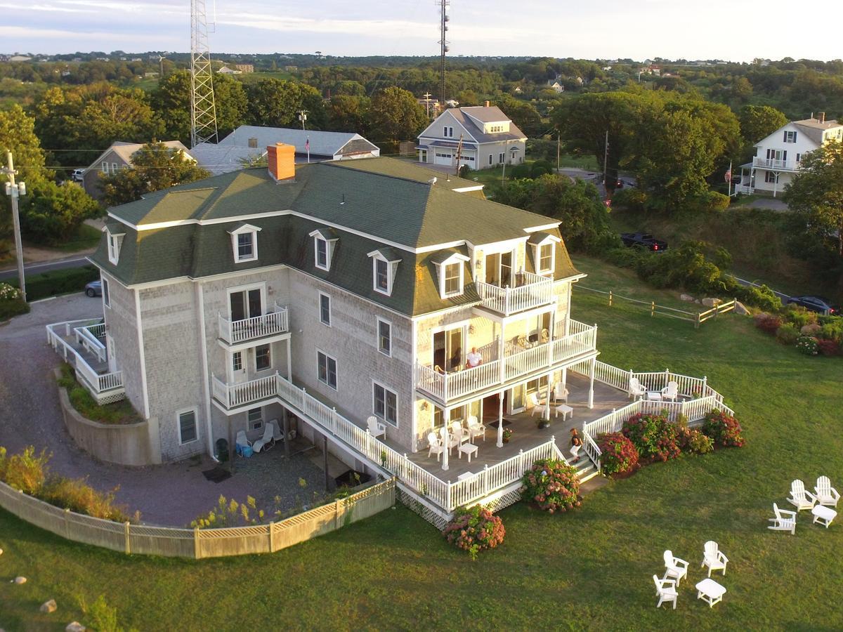 Payne'S Harbor View Inn New Shoreham Exteriér fotografie