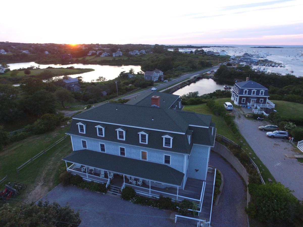 Payne'S Harbor View Inn New Shoreham Exteriér fotografie
