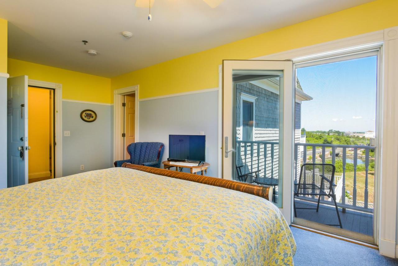 Payne'S Harbor View Inn New Shoreham Exteriér fotografie